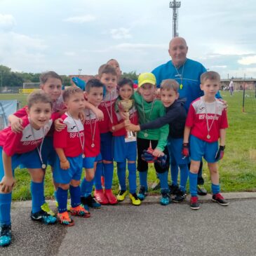 2015 Vincono torneo “Benigni”