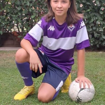 Ritorno ufficiale di Chiara Frullini alla Fiorentina Women